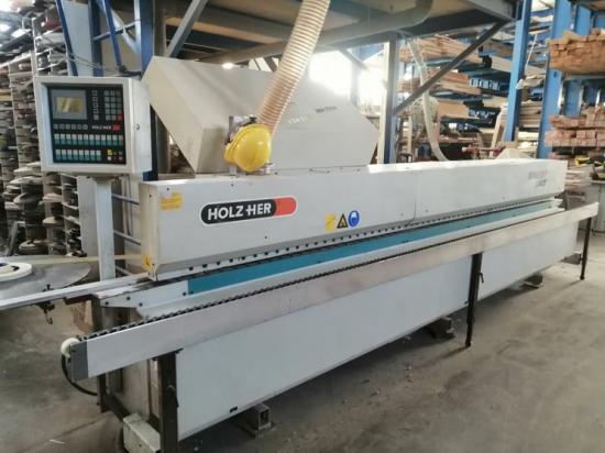 ΣΥΓΚΟΛΛΗΤΙΚΗ ΠΕΡΙΘΩΡΙΩΝ HOLZHER SPRINT 1417 Ωρεοι νομού Ευβοίας, Στερεά Ελλάδα Εργαλεία - Βιομηχανικά είδη Πωλούνται (φωτογραφία 1)