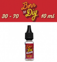 10ml Born to Diy Nicotine Booster/Shot Red Νικοτίνη (μικρογραφία)