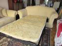 2 άνετοι καναπέδες(διθέσιος - κρεβάτι + τριθέσιος) Αγια Παρασκευη νομού Αττικής - Αθηνών, Αττική Έπιπλα - Είδη σπιτιού / κήπου Πωλούνται (μικρογραφία 3)
