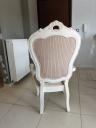 2 καρέκλες κλασσικες + τραπέζι στο ίδιο σχεφιο Ηγουμενίτσα νομού Θεσπρωτίας, Ήπειρος Έπιπλα - Είδη σπιτιού / κήπου Πωλούνται (μικρογραφία 2)