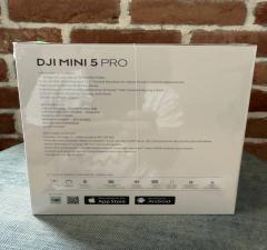 DJI Mini 5 Pro DJI Mini 5 Pro - αγγελίες για Κάμερες - Αξεσουάρ κάμερας σε Δελβινακι - Πωλούνται στο Νομό Ιωαννίνων, Ήπειρος - FreeList.gr aggelia 303036 (μικρογραφία 4)