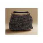 Handmade clutch – Χειροποίητη πλεκτή τσάντα – Σήμερα pick up Ζωγραφος νομού Αττικής - Αθηνών, Αττική Ρούχα - Παπούτσια - Αξεσουάρ Πωλούνται (μικρογραφία 2)