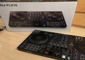Pioneer DDJ-FLX10 Pioneer DDJ-FLX10 - αγγελίες για Μουσικά όργανα σε Δελβινακι - Πωλούνται στο Νομό Ιωαννίνων, Ήπειρος - FreeList.gr aggelia 303032 (μικρογραφία 3)