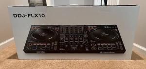 Pioneer DDJ-FLX10 Pioneer DDJ-FLX10 - αγγελίες για Μουσικά όργανα σε Δελβινακι - Πωλούνται στο Νομό Ιωαννίνων, Ήπειρος - FreeList.gr aggelia 303032 (μικρογραφία 2)