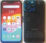 Smartphone Arex I15 PRO MAX, 6,7", RAM 6GB, ΚΑΜΕΡΑ 50 MP (μικρογραφία)