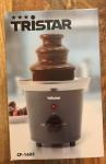 Καινούργιο Tristar CF-1603 Συντριβάνι Σοκολάτας Καινούργιο Tristar CF-1603 Συντριβάνι Σοκολάτας - αγγελίες για Οικιακές συσκευές σε Πύργος - Πωλούνται στο Νομό Ηλείας, Πελοπόννησος - FreeList.gr aggelia 302722 (μικρογραφία 2)