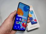 XIAOMI Redmi Note 11 Dual 4G 4GB/ 128GB Graphite Grey Smartp (μικρογραφία)