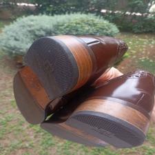 ανδρικά παπούτσια dolce & gabbana αυθεντικά δέρμα ανδρικά παπούτσια dolce & gabbana αυθεντικά δέρμα - αγγελίες για Ρούχα - Παπούτσια - Αξεσουάρ σε Γλυφαδα - Πωλούνται στο Νομό Αττικής - Αθηνών, Αττική - FreeList.gr aggelia 302853 (μικρογραφία 4)