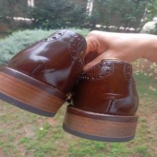 ανδρικά παπούτσια dolce & gabbana αυθεντικά δέρμα ανδρικά παπούτσια dolce & gabbana αυθεντικά δέρμα - αγγελίες για Ρούχα - Παπούτσια - Αξεσουάρ σε Γλυφαδα - Πωλούνται στο Νομό Αττικής - Αθηνών, Αττική - FreeList.gr aggelia 302853 (μικρογραφία 3)