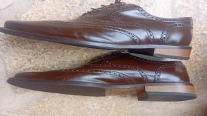 ανδρικά παπούτσια dolce & gabbana αυθεντικά δέρμα ανδρικά παπούτσια dolce & gabbana αυθεντικά δέρμα - αγγελίες για Ρούχα - Παπούτσια - Αξεσουάρ σε Γλυφαδα - Πωλούνται στο Νομό Αττικής - Αθηνών, Αττική - FreeList.gr aggelia 302853 (μικρογραφία 9)