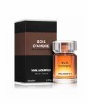 Καινούργιο Ανδρικό άρωμα 50ml Bois d’Ambre, Karl Lagerfeld (μικρογραφία)