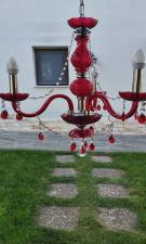 φωτιστικό κρεβατοκάμαρας φωτιστικό κρεβατοκάμαρας - αγγελίες για Έπιπλα - Είδη σπιτιού / κήπου σε Λαγκαδας - Πωλούνται στο Νομό Θεσσαλονίκης, Μακεδονία - FreeList.gr aggelia 302766 (μικρογραφία 3)