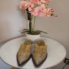 γυναικεία mules sendra χειροποίητα ισπανία νo 36 €160 γυναικεία mules sendra χειροποίητα ισπανία νo 36 €160 - αγγελίες για Ρούχα - Παπούτσια - Αξεσουάρ σε Αθήνα - Πωλούνται στο Νομό Αττικής - Αθηνών, Αττική - FreeList.gr aggelia 302854 (μικρογραφία 3)