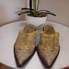 γυναικεία mules sendra χειροποίητα ισπανία νo 36 €160 γυναικεία mules sendra χειροποίητα ισπανία νo 36 €160 - αγγελίες για Ρούχα - Παπούτσια - Αξεσουάρ σε Αθήνα - Πωλούνται στο Νομό Αττικής - Αθηνών, Αττική - FreeList.gr aggelia 302854 (μικρογραφία 2)