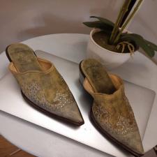 γυναικεία mules sendra χειροποίητα ισπανία νo 36 €160 γυναικεία mules sendra χειροποίητα ισπανία νo 36 €160 - αγγελίες για Ρούχα - Παπούτσια - Αξεσουάρ σε Αθήνα - Πωλούνται στο Νομό Αττικής - Αθηνών, Αττική - FreeList.gr aggelia 302854 (μικρογραφία 4)