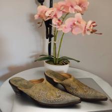 γυναικεία mules sendra χειροποίητα ισπανία νo 36 €160 γυναικεία mules sendra χειροποίητα ισπανία νo 36 €160 - αγγελίες για Ρούχα - Παπούτσια - Αξεσουάρ σε Αθήνα - Πωλούνται στο Νομό Αττικής - Αθηνών, Αττική - FreeList.gr aggelia 302854 (μικρογραφία 6)