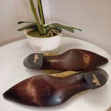 γυναικεία mules sendra χειροποίητα ισπανία νo 36 €160 γυναικεία mules sendra χειροποίητα ισπανία νo 36 €160 - αγγελίες για Ρούχα - Παπούτσια - Αξεσουάρ σε Αθήνα - Πωλούνται στο Νομό Αττικής - Αθηνών, Αττική - FreeList.gr aggelia 302854 (μικρογραφία 7)