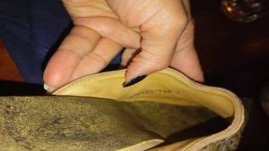 γυναικεία mules sendra χειροποίητα ισπανία νo 36 €160 γυναικεία mules sendra χειροποίητα ισπανία νo 36 €160 - αγγελίες για Ρούχα - Παπούτσια - Αξεσουάρ σε Αθήνα - Πωλούνται στο Νομό Αττικής - Αθηνών, Αττική - FreeList.gr aggelia 302854 (μικρογραφία 10)