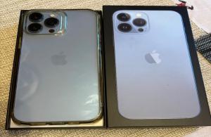 iPhone 13 Pro Max 128GB iPhone 13 Pro Max 128GB - αγγελίες για Κινητά τηλέφωνα - Αξεσουάρ σε Σταματα - Πωλούνται στο Νομό Αττικής - Ανατολικής, Αττική - FreeList.gr aggelia 302769 (μικρογραφία 4)