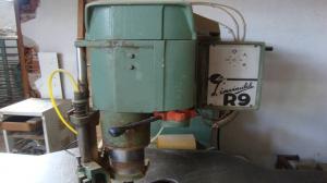 ΞΥΛΟΥΡΓΙΚΟ ΜΗΧΑΝΗΜΑ ΦΡΕΖΑ.