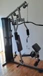 Πολυόργανο γυμναστικής Energetics Multi Gym 7. 1 (μικρογραφία)