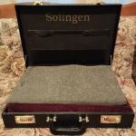 Σετ μαχαιροπήρουνα Solingen Σετ μαχαιροπήρουνα Solingen - αγγελίες για Έπιπλα - Είδη σπιτιού / κήπου σε Καλαμάτα - Πωλούνται στο Νομό Μεσσηνίας, Πελοπόννησος - FreeList.gr aggelia 302569 (μικρογραφία 4)