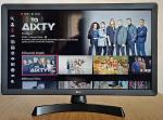 Τηλεόραση LG webOS SMART TV 24 ιντσών. Μοντέλο: LG 24TN510S - Τηλεόραση LG webOS SMART TV 24 ιντσών. Μοντέλο: LG 24TN510S - Τηλεόραση LG webOS SMART TV 24 ιντσών. Μοντέλο: LG 24TN510S - Κερατσινι Ηλεκτρονικές συσκευές Πωλούνται (μικρογραφία 1) (μικρογραφία 2) (μικρογραφία 3) Τηλεόραση LG webOS SMART TV 24 ιντσών. Μοντέλο: LG 24TN510S Κερατσινι νομού Αττικής - Πειραιώς / Νήσων, Αττική Ηλεκτρονικές συσκευές Πωλούνται (μικρογραφία 3)