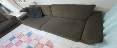 2Θέσιος και 3Θέσιος καναπές 550 € - (μικρογραφία 3)