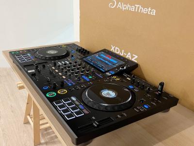 AlphaTheta XDJ-AZ, AlphaTheta CDJ-3000X, Pioneer Opus-Quad - (μικρογραφία 2)