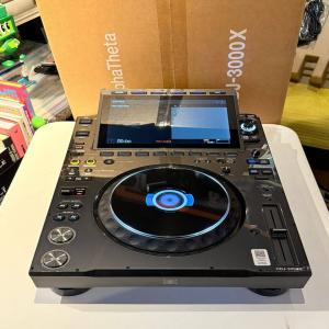 AlphaTheta XDJ-AZ, AlphaTheta CDJ-3000X, Pioneer Opus-Quad - (μικρογραφία 3)