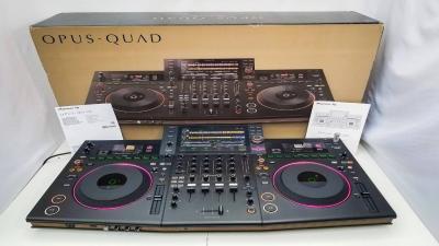 AlphaTheta XDJ-AZ, AlphaTheta CDJ-3000X, Pioneer Opus-Quad - (μικρογραφία 5)