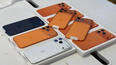 Apple iPhone 17 Pro Max, iPhone 17 Pro, iPhone 17,iPhone Air - (μικρογραφία 3)