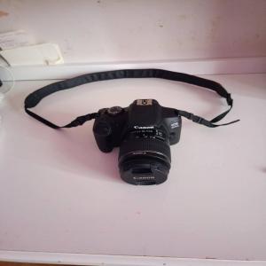 Canon eos 2000d σε άριστη κατάσταση - (μικρογραφία 2)