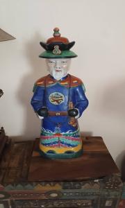 Chinese porcelain figurines - (μικρογραφία 2)