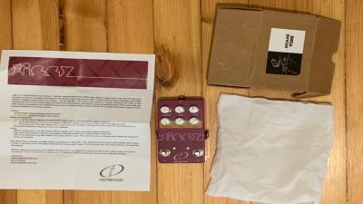 Crazy Tube Circuits Ziggy V2 Dual Overdrive/Distortion - (μικρογραφία 2)