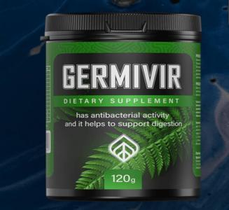 Germivir Premium 120g - Φυσική Αποτοξίνωση & Καθαρισμός Οργα - (μικρογραφία 4)
