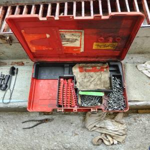 HILTI DX-450 - (μικρογραφία 2)