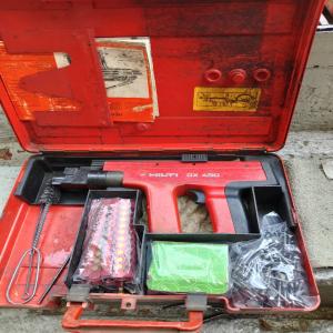 HILTI DX-450 - (μικρογραφία 6)