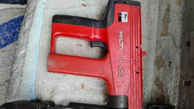 HILTI DX-450 - (μικρογραφία 4)