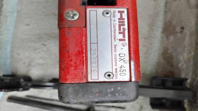 HILTI DX-450 - (μικρογραφία 3)