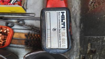 HILTI DX-600 - (μικρογραφία 3)