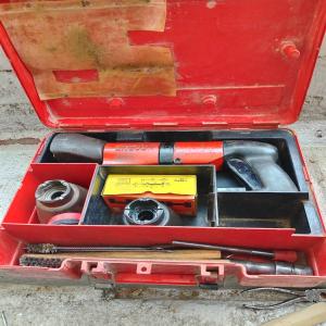 HILTI DX-600 - (μικρογραφία 4)
