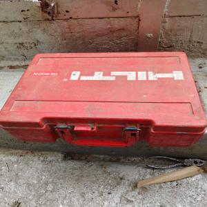 HILTI DX-600 - (μικρογραφία 5)