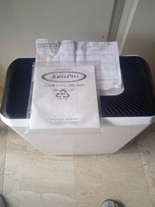 Juro Pro Crystal αφυγραντήρας - (μικρογραφία 5)