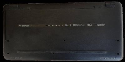 Laptop HP 15-ac100nv 15 ιντσών - (μικρογραφία 3)