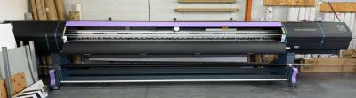 Mimaki SWJ-320EA Grand Format Solvent Inkjet Printer - (μικρογραφία 2)