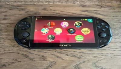 PlayStation PS Vita