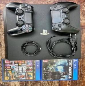 Ps 4 - (μικρογραφία 2)