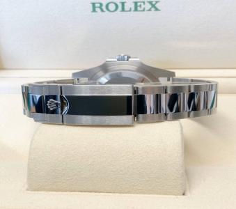 Rolex Replica GMT-Master II Batman 40mm - (μικρογραφία 2)