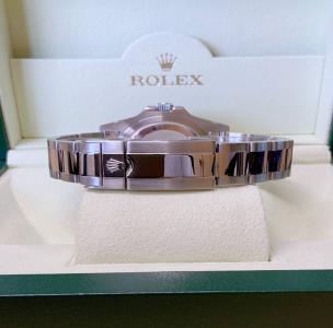 Rolex Replica GMT-Master II 40mm Black dial - (μικρογραφία 2)